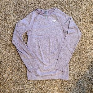 Gymshark Vital Seamless Long Sleeve